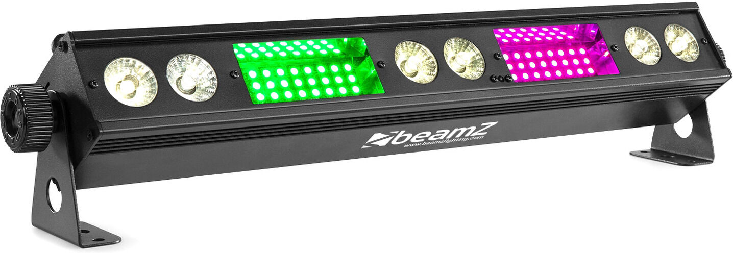 Beamz Lsb340 Multi-Effekt-Led-Leiste Rgb