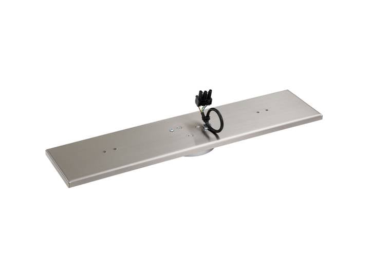 Zubehör Bankamp 360° Modul 53 cm - Farbe: matt - Material: Nickel - System