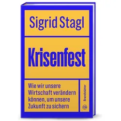 Krisenfest, Sachbücher von Sigrid Stagl