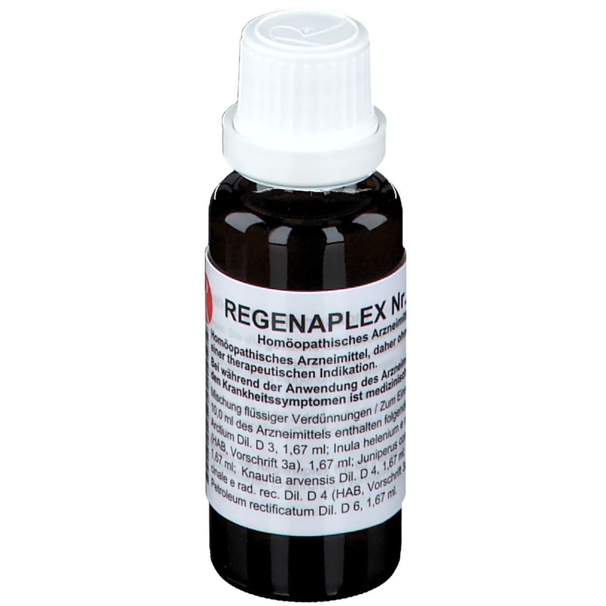Regenaplex Nr.63 a Tropfen zum Einnehmen 30 ml