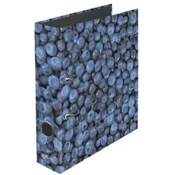 Herlitz Motivordner »Blaubeere«, 8x31.8x28.5 cm