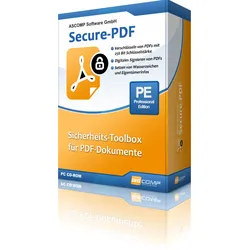ASCOMP Secure-PDF Professional