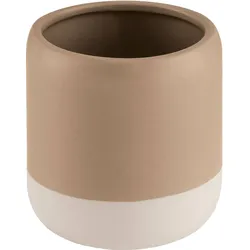 Kleine Wolke Zahnputzbecher Lunella Taupe
