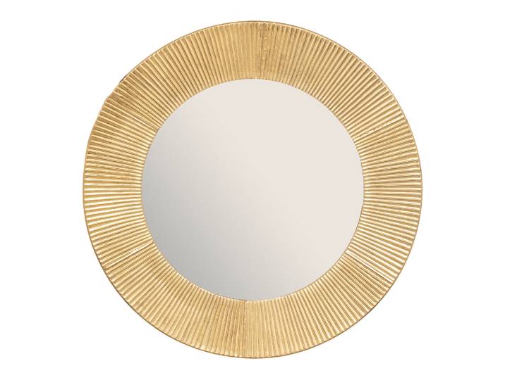 Miroir Milda Doré - Basika
