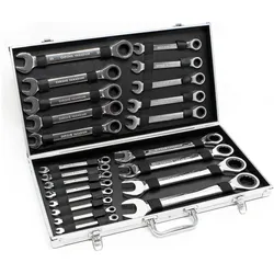 Wiltec, Fahrzeug Werkzeug, Schraubenschlüssel Set