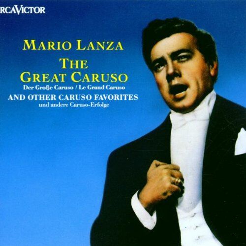 Mario Lanza - The Great Caruso - Preis vom 13.10.2026 19:28:25 h