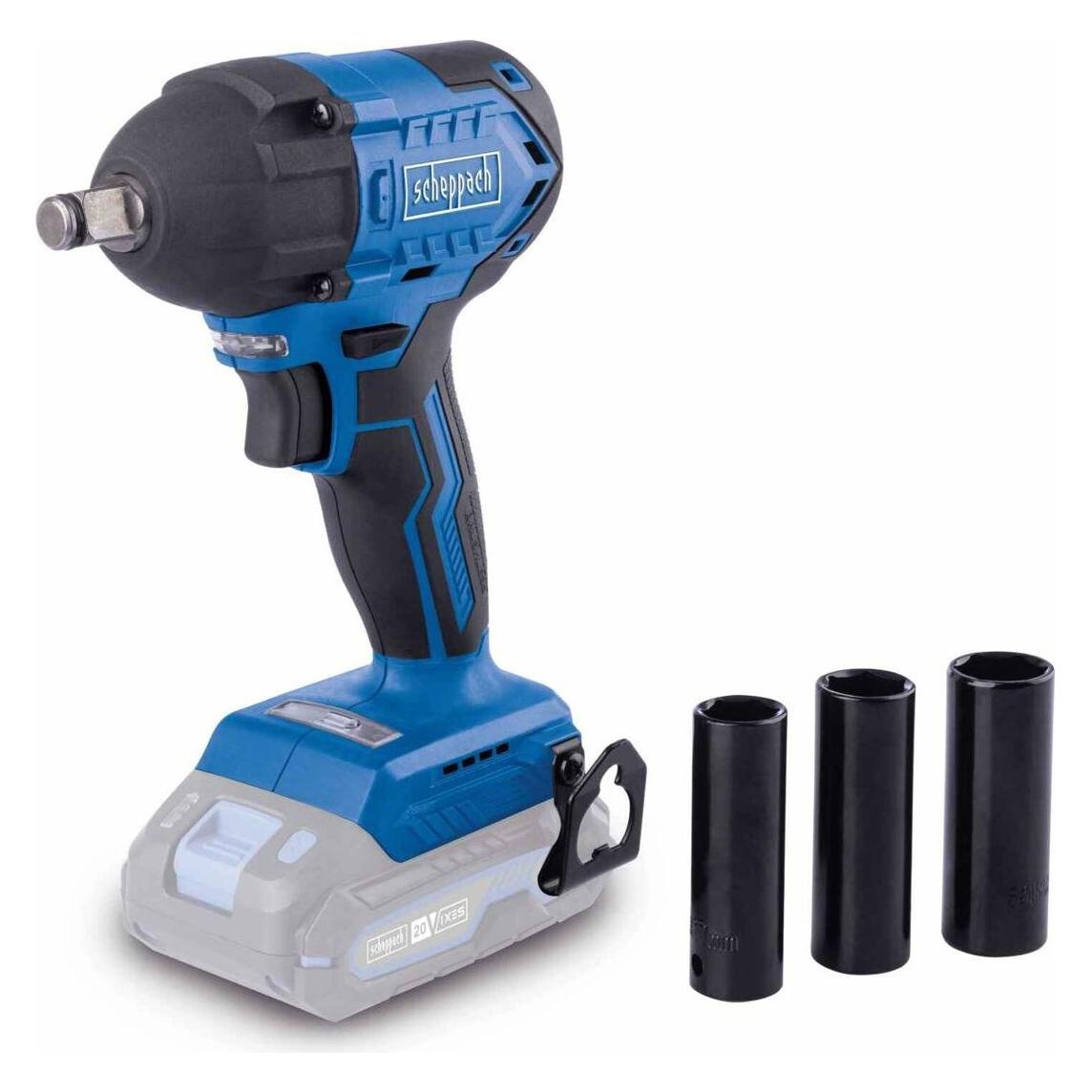 Scheppach BC-IW350-X (Schlagschrauber) (5909246900)