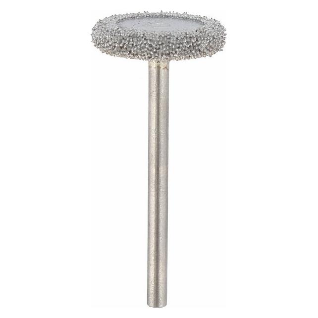 Dremel Wolfram-Karbid-Fräser gezahnt Ø 19,0 mm (1 Stück) (2615993632)