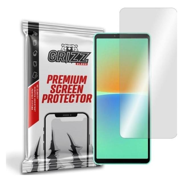 Grizz Glass GrizzGlass Folia hydrożelowa Grizz Sony Xperia 10 IV (Sony Xperia 10 IV) (GRZ2408)
