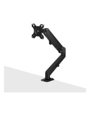 Lindy monitor mount stand 68,6 cm 27" Desk Black (40707)
