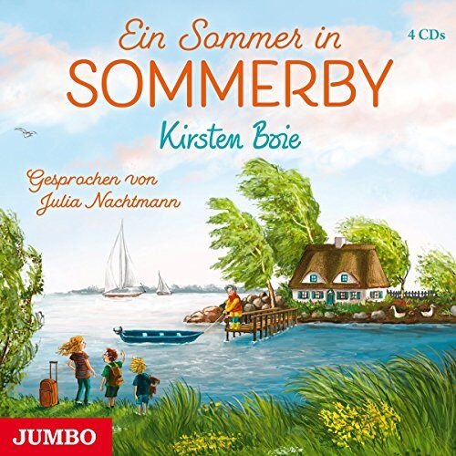 Julia Nachtmann - Ein Sommer in Sommerby - Preis vom 27.09.2026 03:53:48 h