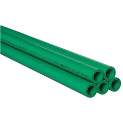 PPR Rohr 40 x 6,7 mm, 1 Meter für Heizung & Trinkwasser