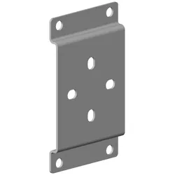 Dornbracht Befestigung Ersatzteile 091720104 135 x 80 x 10 mm 09172010490