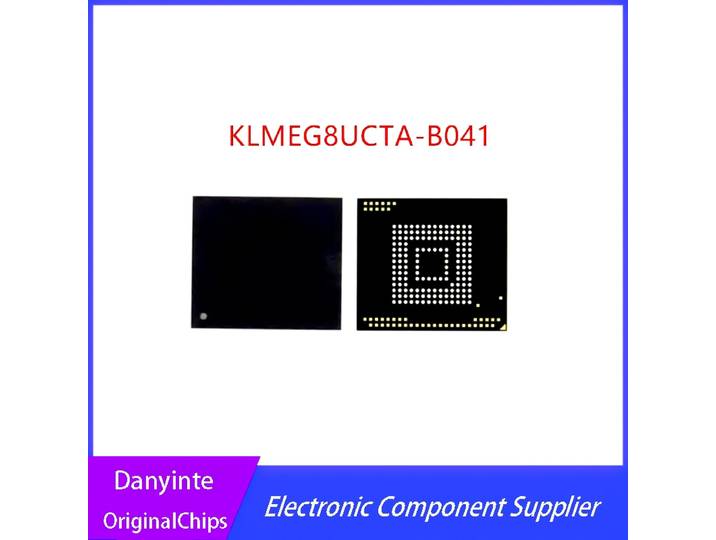 Nouveau KLMEG8UCTA-B041 d'origine KLMEG8UCTA EMMC5.1 EMMC 256GB BGA-153