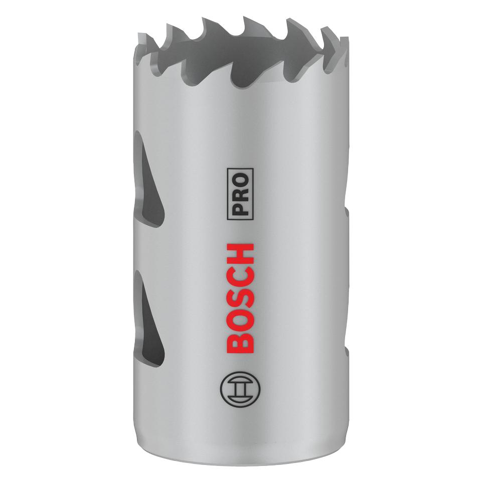 Bosch Professional Zubehör PRO Multi Material Lochsäge, 27 mm, mit Gewinde (27 mm) (2608901499)