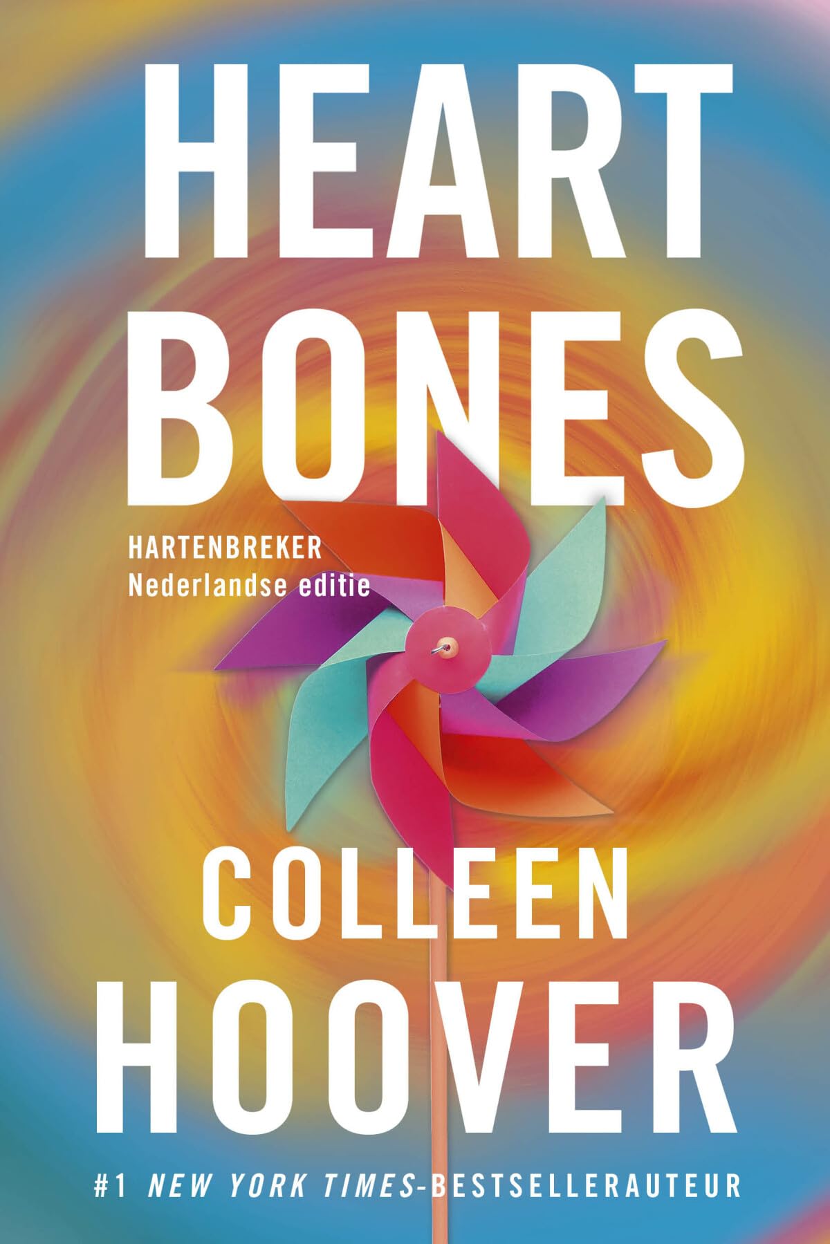 Colleen Hoover - Heart bones: Hartenbreker - Preis vom 13.10.2026 11:25:28 h