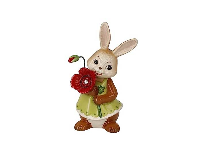 Goebel Hasenmädchen EIN kleines Dankeschön - Figur Osterhasen