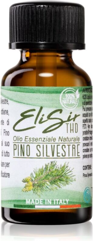THD Elisir Pino Silvestre huile parfumée 15 ml