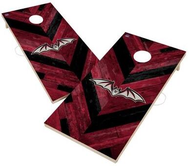 Skip's Garage Transylvania Pioneers Cornhole Board Set
