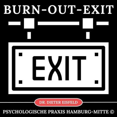 Burn-Out-Exit - Dieter Eisfeld, Audio, 9783989114371