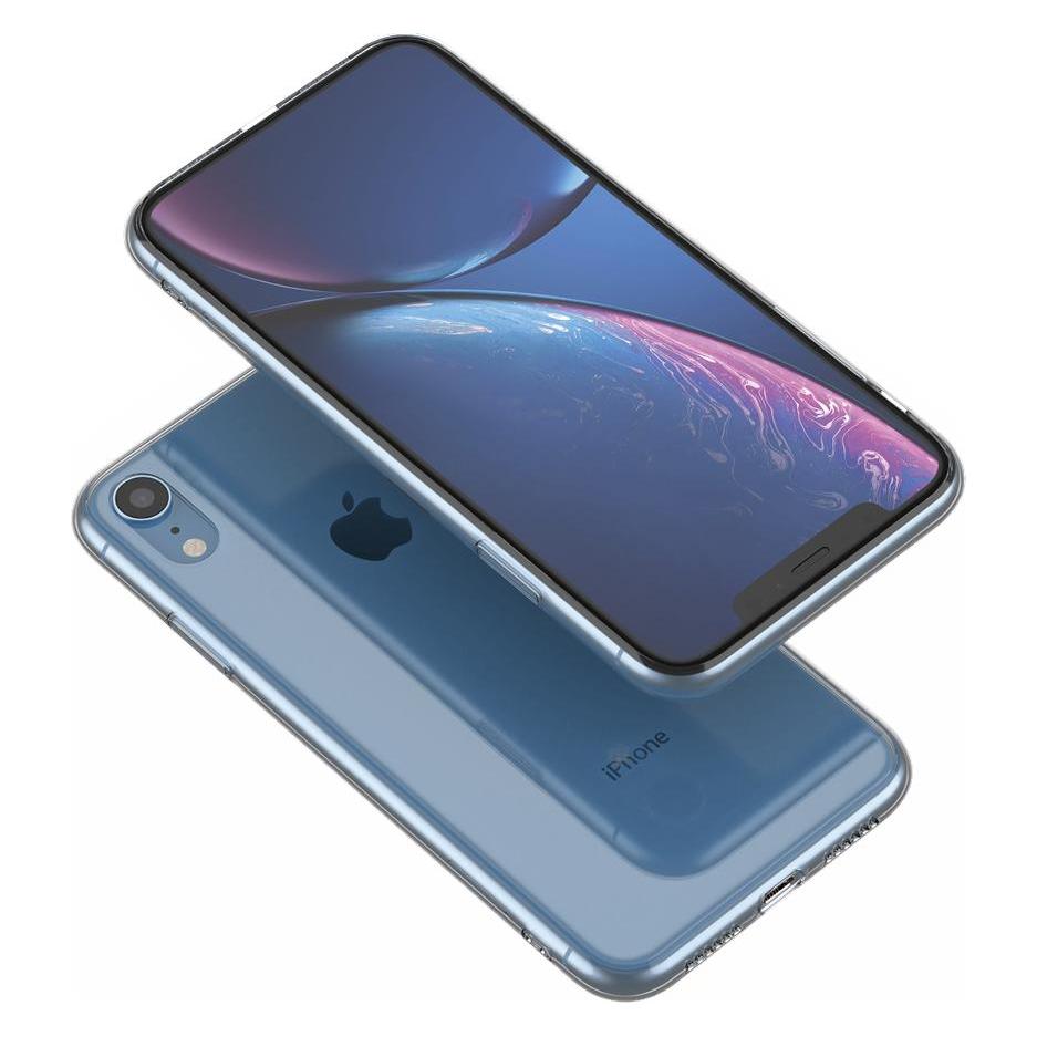 PanzerGlass ClearCase (Apple iPhone XR) (0190)