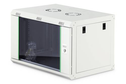 DIGITUS Wandgehäuse Dynamic Basic Serie - 600x450 mm (BxT)