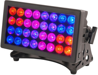 ADJ 32 HEX IP Panel Schwarz