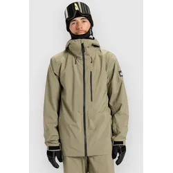 Quiksilver Muldrow 20K Jacke fallen rock Gr. L