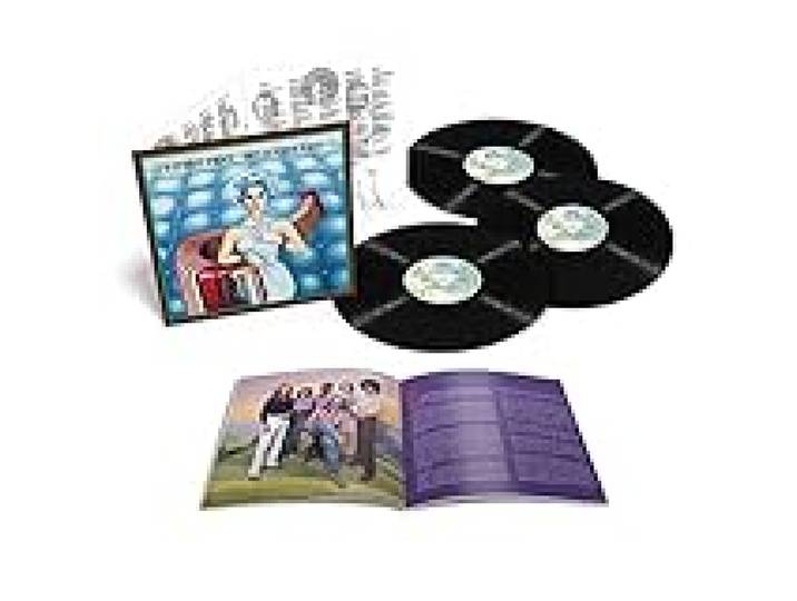 Dixie Chicken (Édition Triple Vinyle Deluxe)