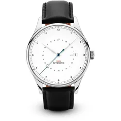 ABOUT VINTAGE - 1820 AUTOMATIC - black  / 41 MM