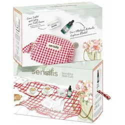 Sensilis, Beauty Geschenkset, Peptide AR Sorbet Cream 50 ml Set 3 Artikel Kosmetikpflege