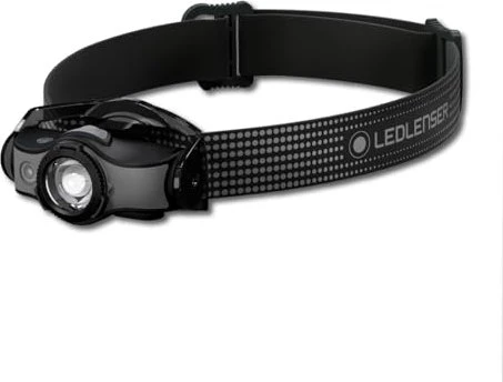 Ledlenser MH5 black-grey