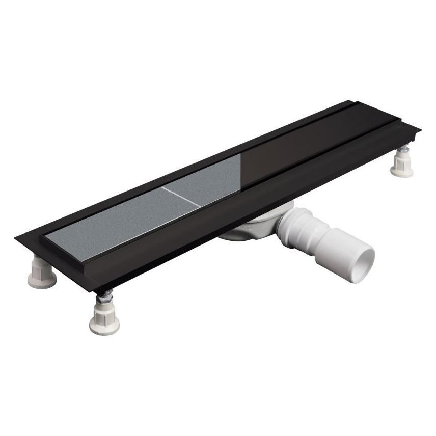 Deante Odpływ liniowy podłogowy 60 cm - Odwracalny (KNS_N06D)