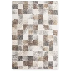 Webteppich Somany Nature Look 80x150 cm Polypropylen Beige 80 x 150