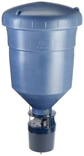 FIAP 1565 Streufütterer 60kg Elektronikfütterer