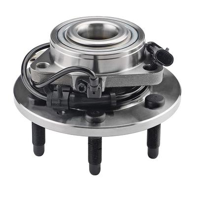 Front Wheel Bearing & Hub Assembly Precision Performance Front Wheel Bearing & Hub Assembly Precision Performance