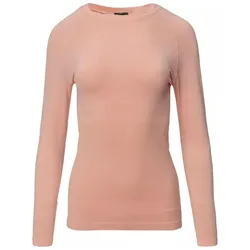 Iguana, Damen, Funktionsshirt, Thermoaktive Bluse Gambell Bottom (L, XL), Beige