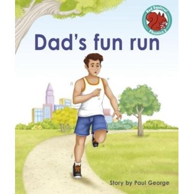 Dad's fun run, Taschenbuch von Paul George, Capstone Global Library Ltd, 978-1-398-24674-4