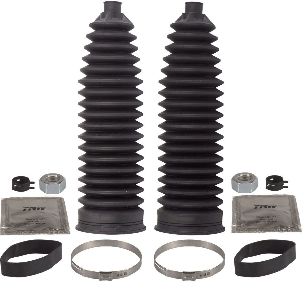 Faltenbalgsatz, Lenkung TRW JBE211