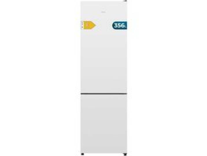 Cecotec Réfrigérateur Combiné Total No Frost de 356L Bolero CoolMarket Combi 356i White E. 200cm de Hauteur 59 5 cm de Largeur