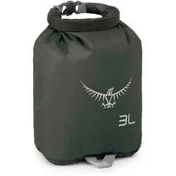 Osprey wasserdichte Tasche – Schutz gegen Schmutz und alle Wetterbedingungen, Ultralight Drysack Serie, 3l