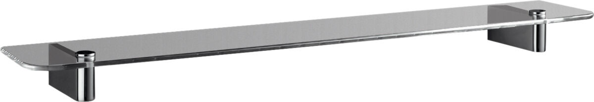 en Ideal Standard Connect N1394AA chromé, 60 cm, avec kit de montage