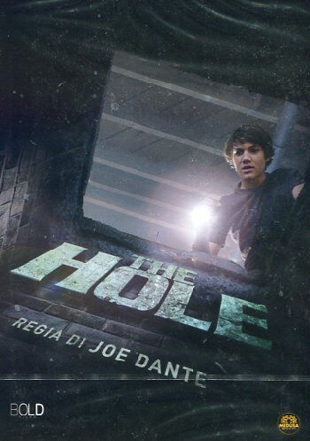 Joe Dante - The hole [IT Import] - Preis vom 08.10.2026 07:26:42 h