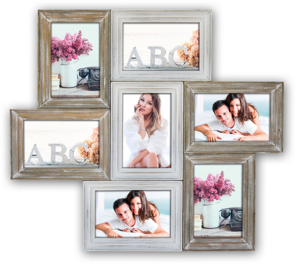 Goldbuch Collage Fotolijst Chablis