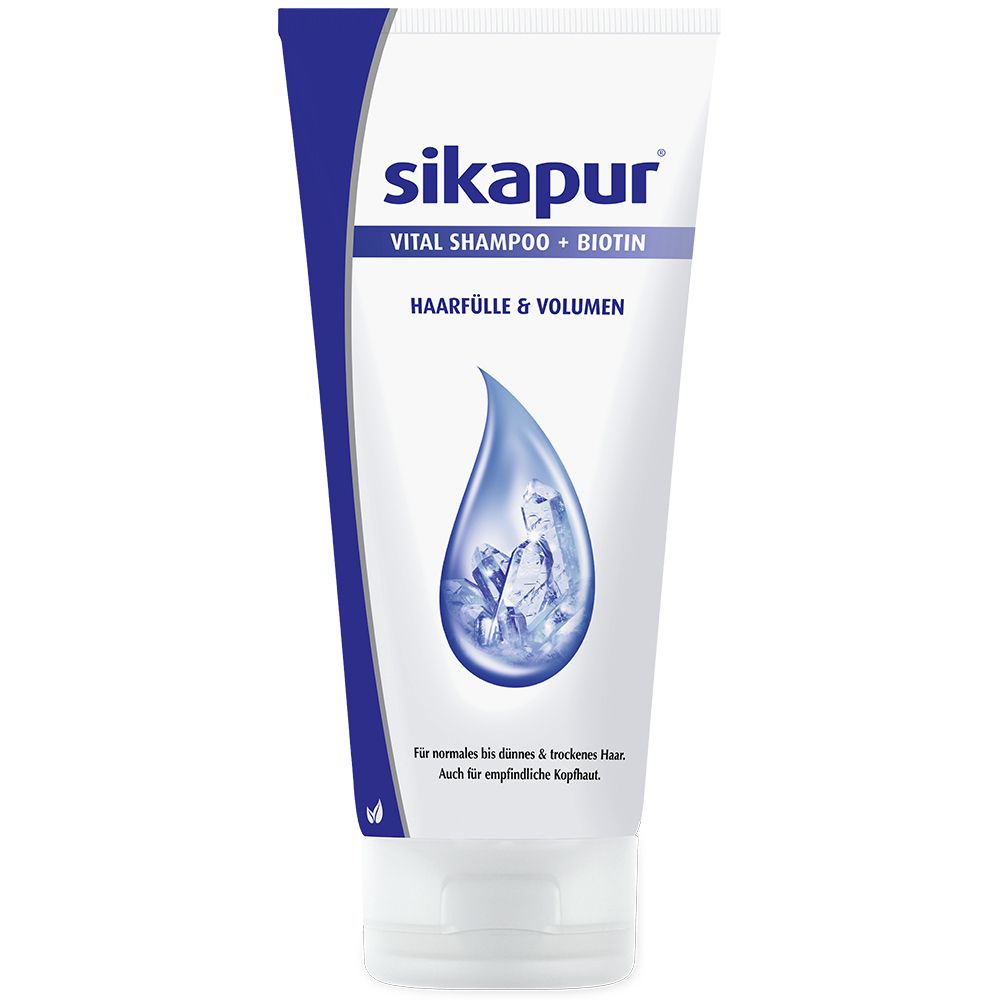 Sikapur Shampoo 200 ml