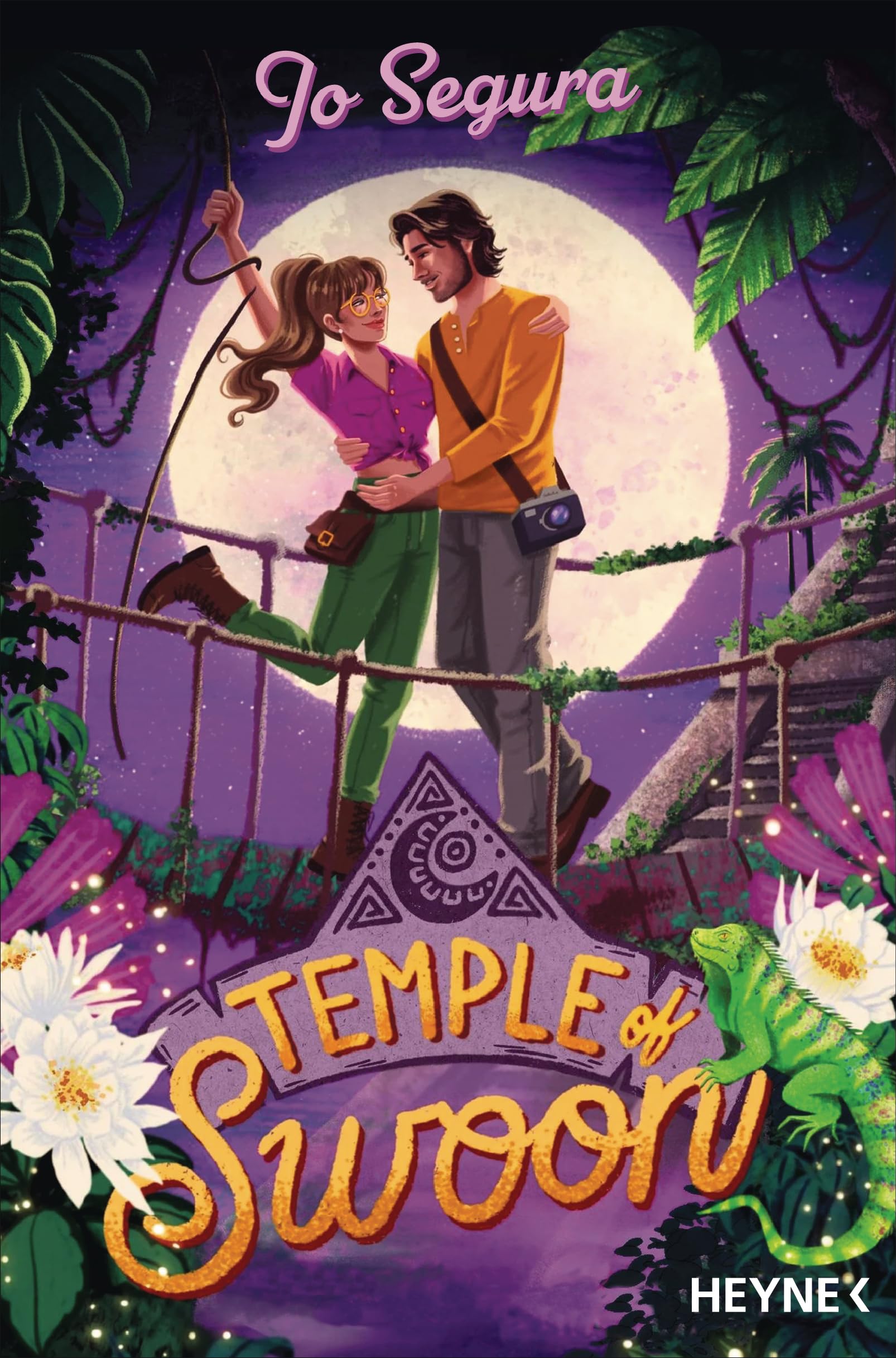 Jo Segura - Temple of Swoon: Roman – »Ich liebe dieses Buch von der Queen der Abenteuer-RomComs so sehr.« Ali Hazelwood - - Preis vom 11.10.2026 15:43:13 h
