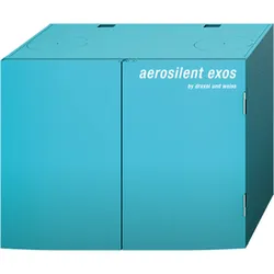 drexel und weiss Wohnraumlüftungsgerät aerosilent exos L Enthalpie ? 160 m3/h ? ...