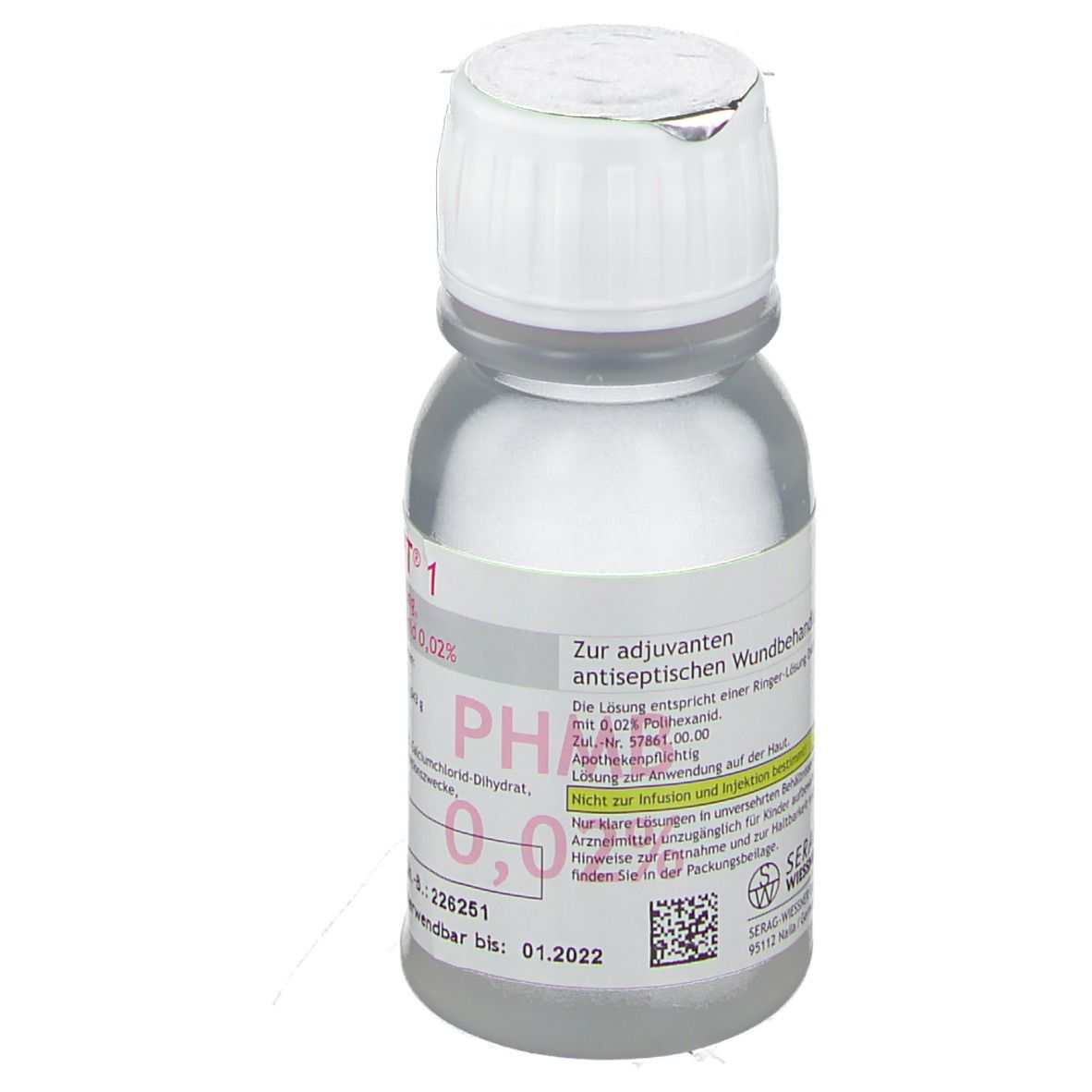 Serasept 1 Lösung 1x125 ml
