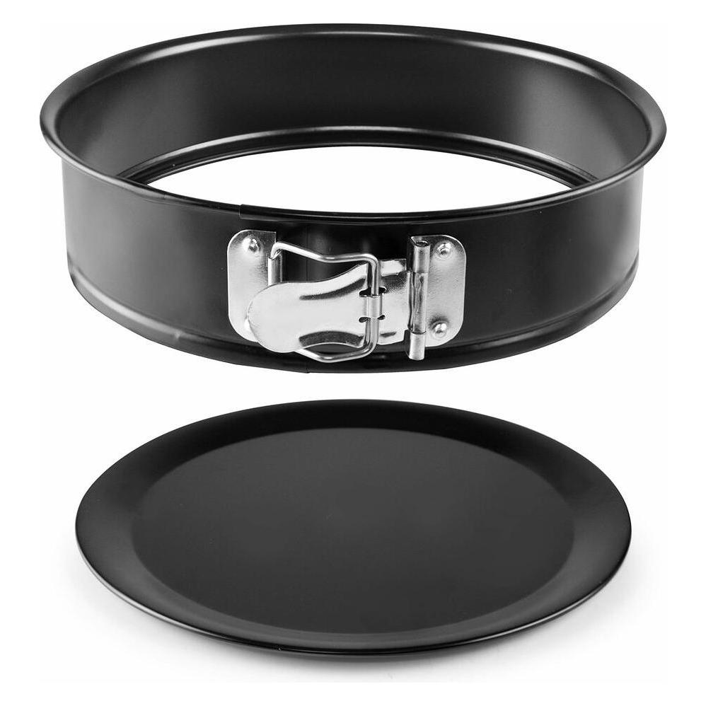 Ibili Springform 20 x 6,5 cm Perfekt für Kuchen und Desserts (20 cm) (49430317)