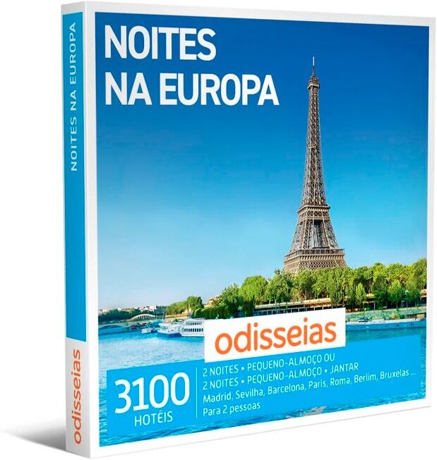 ODISSEIAS NOITES NA EUROPA